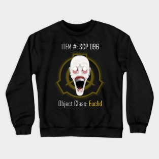 SCP-096 Crewneck Sweatshirt